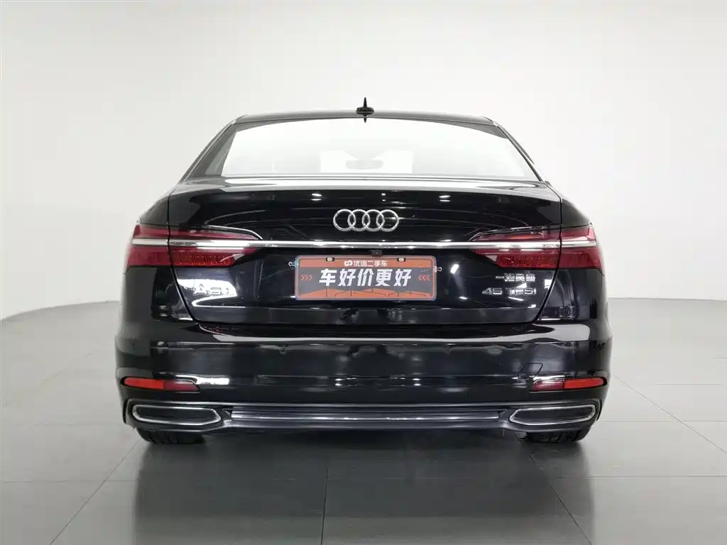 Audi A6L 2020 — фото 4