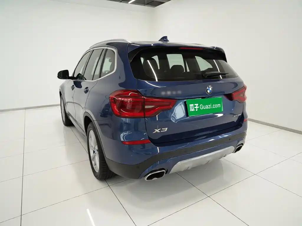 BMW X3 2019 — фото 24