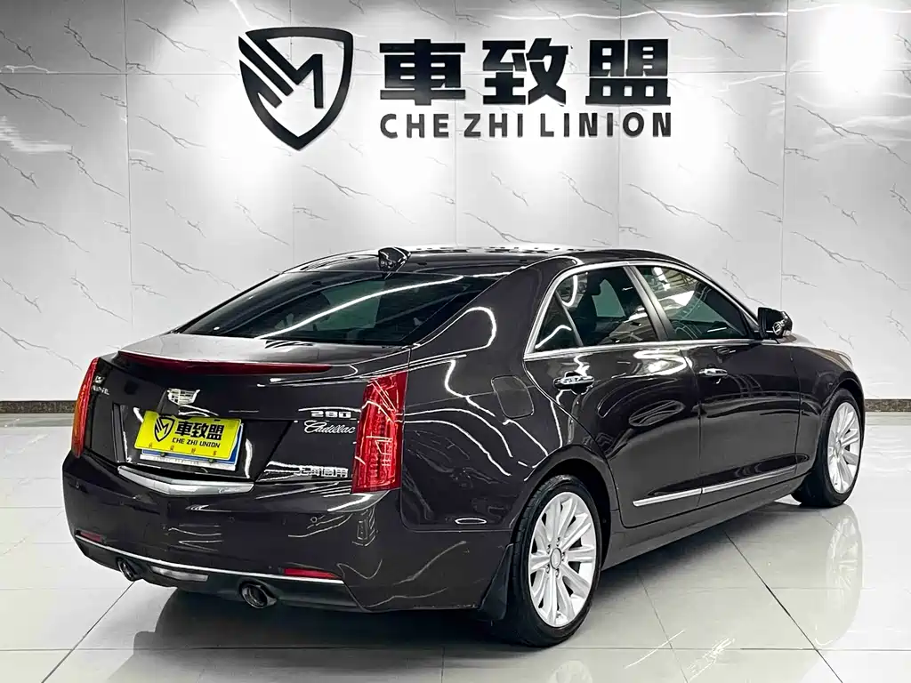Cadillac ATS-L 2015 — фото 6