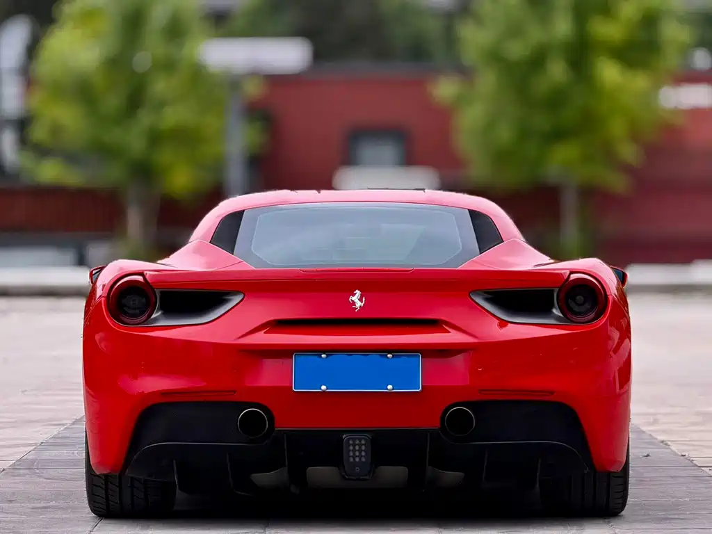 Ferrari 488 2015 — фото 13