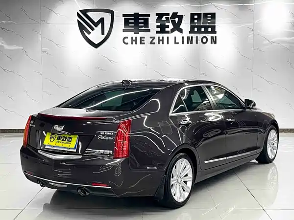 Cadillac ATS-L 2015