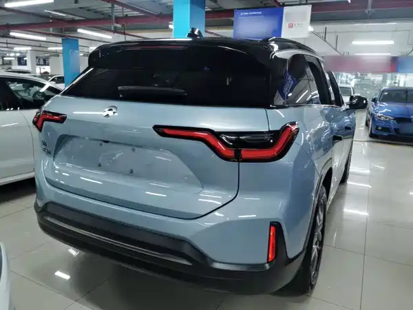 NIO ES6 2019