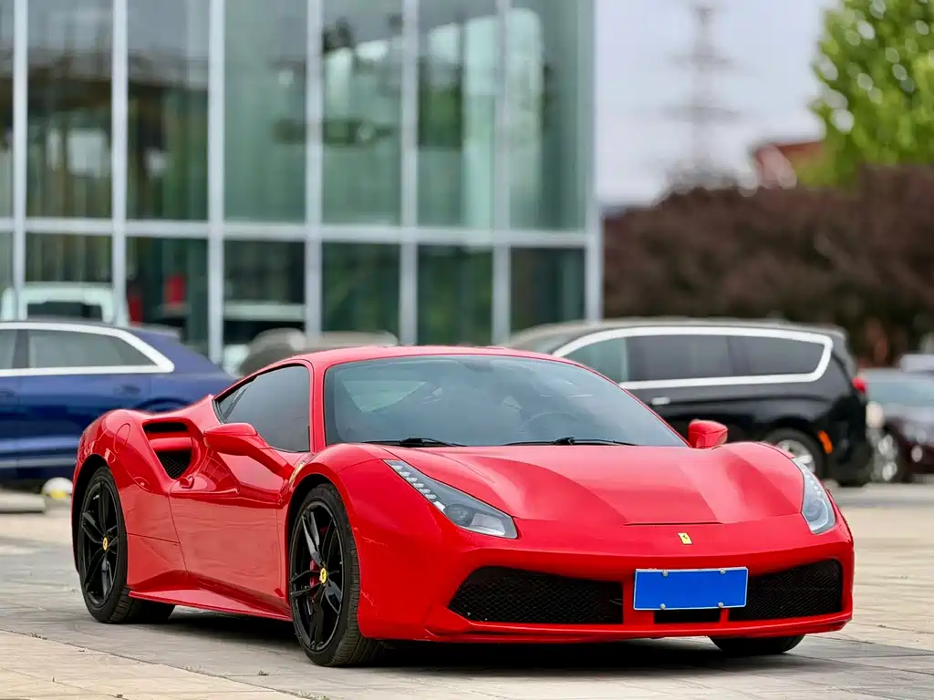 Ferrari 488 2015 — фото 3