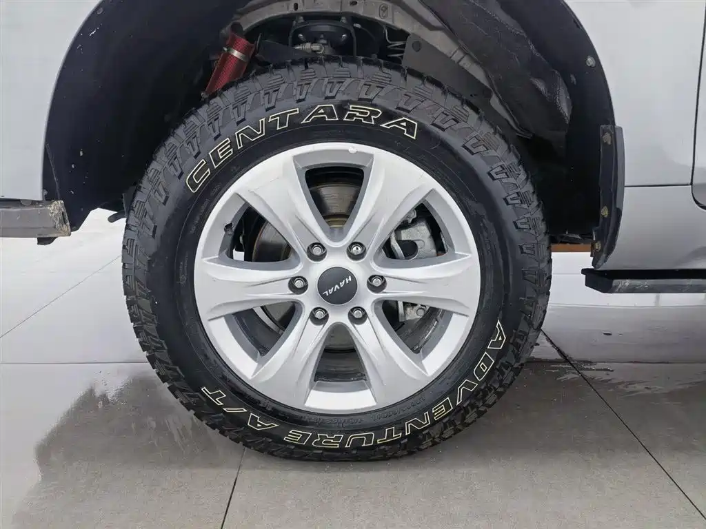 Haval H9 2021 — фото 17