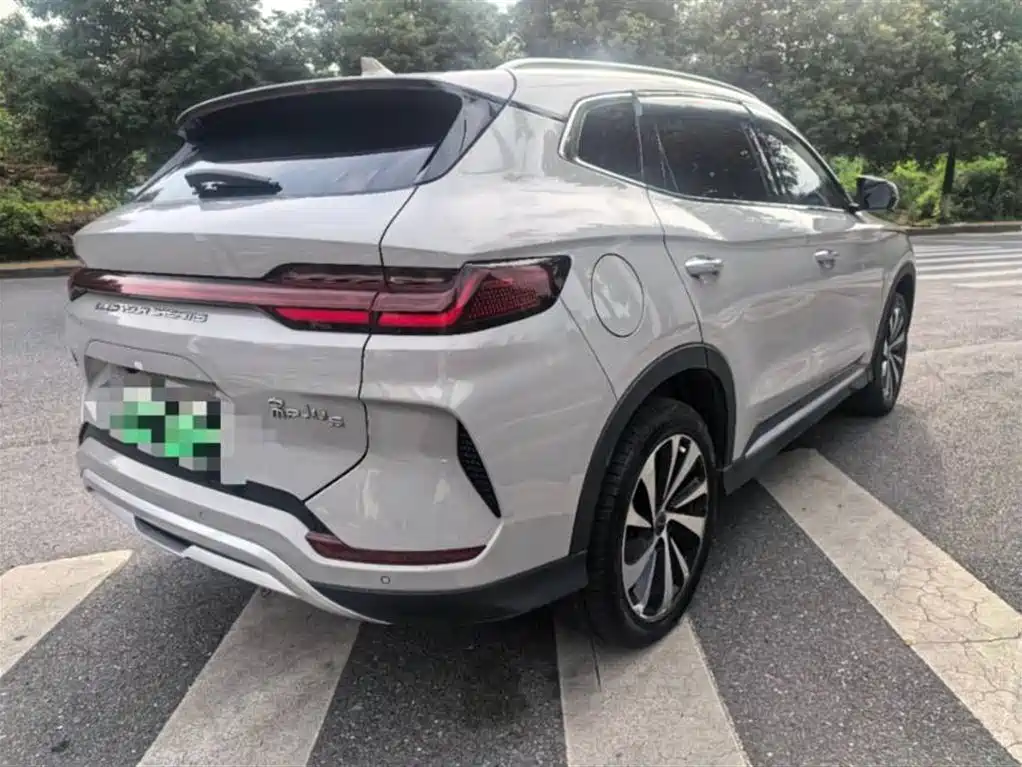 BYD PLUS New Energy 2023 — фото 4