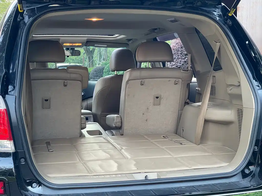 Toyota Highlander 2012 — фото 21