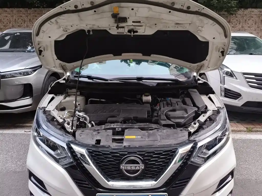 Nissan Qashqai 2023 — фото 17