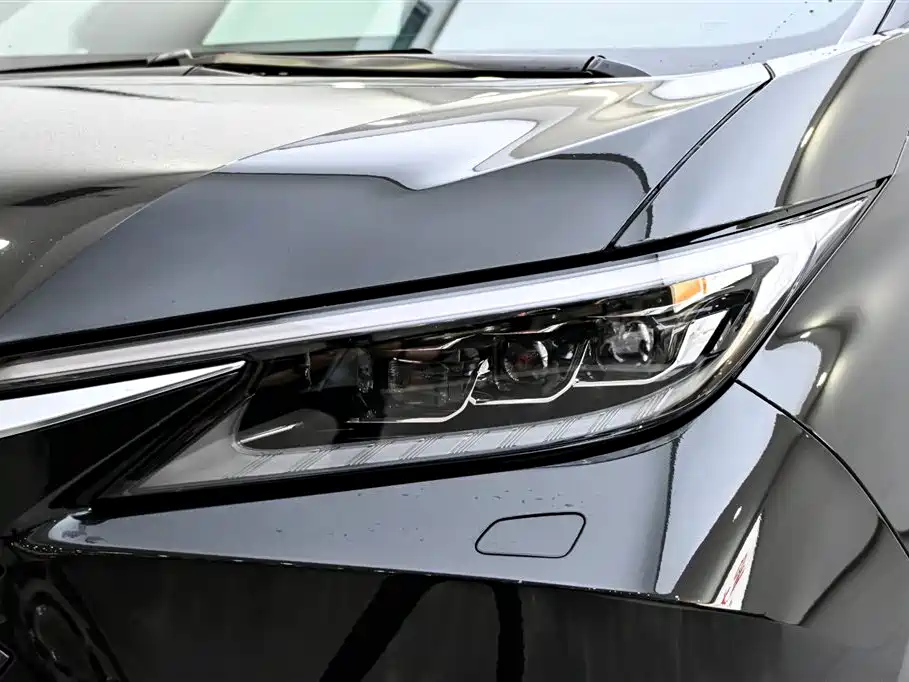 Lexus LM 2024 — фото 8