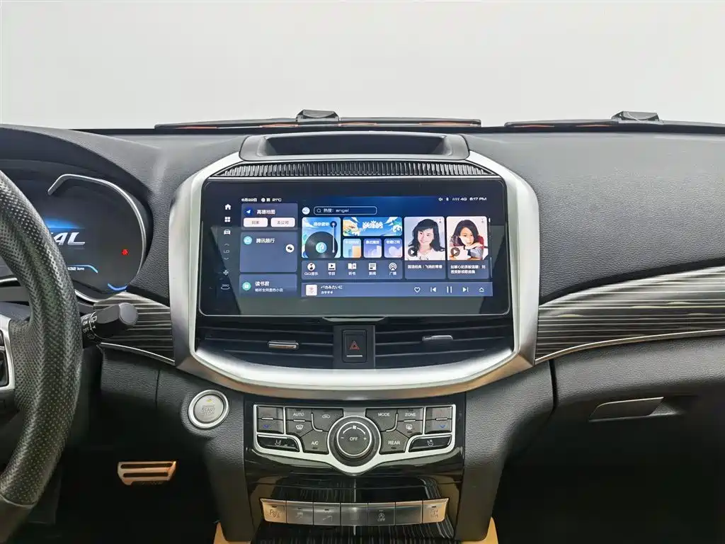 Haval H9 2021 — фото 12