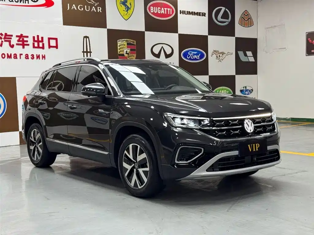 Volkswagen Tayron 2022