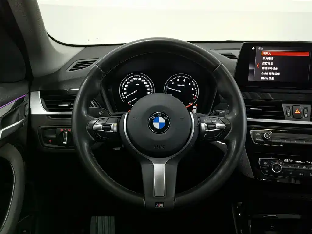 BMW X1 2019 — фото 11