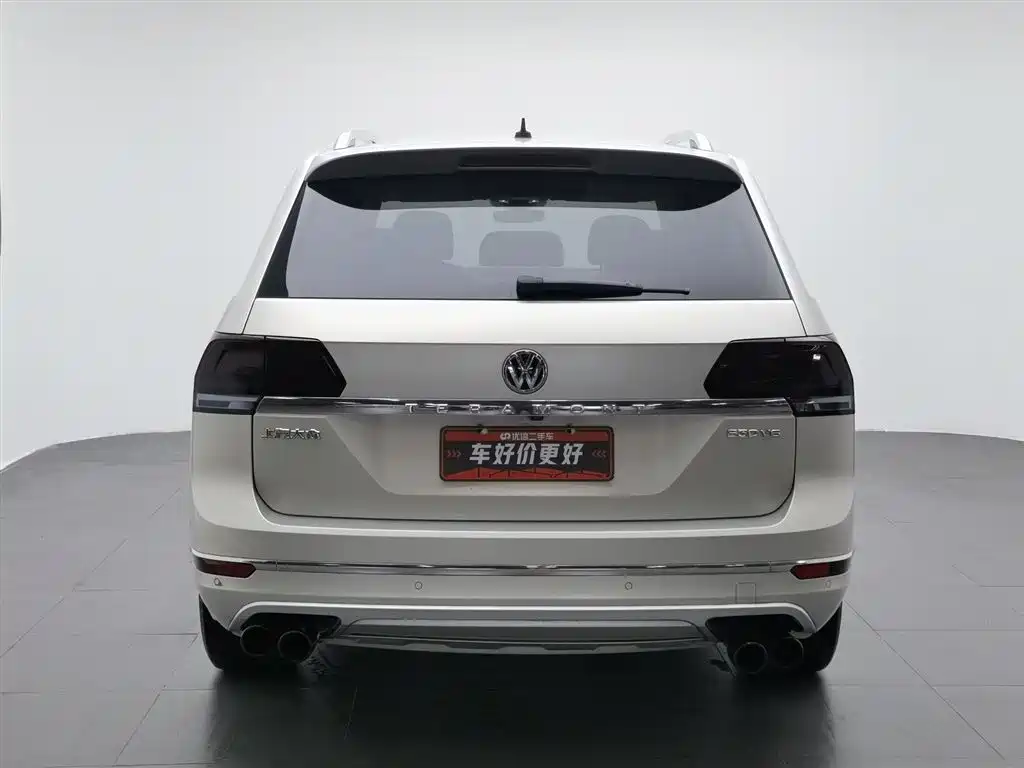 Volkswagen Teramont 2018