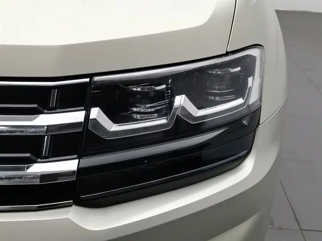 Volkswagen Teramont 2018