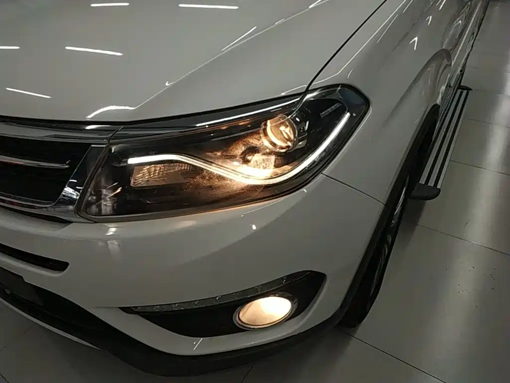 Chery Tiggo 5 2015 — фото 24