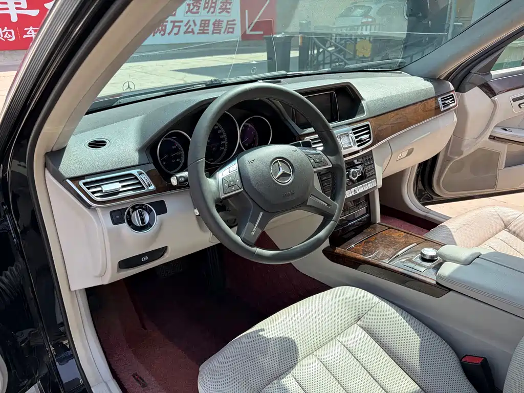 Mercedes-Benz E-Class 2014 — фото 4