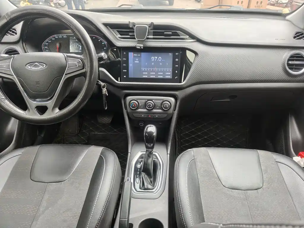 Chery Tiggo 3x 2018 — фото 11