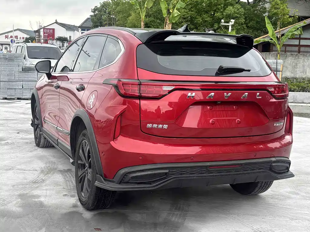 Haval Harvard Red Rabbit 2021 — фото 9