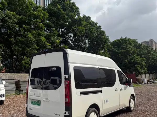 Changan V919 2025