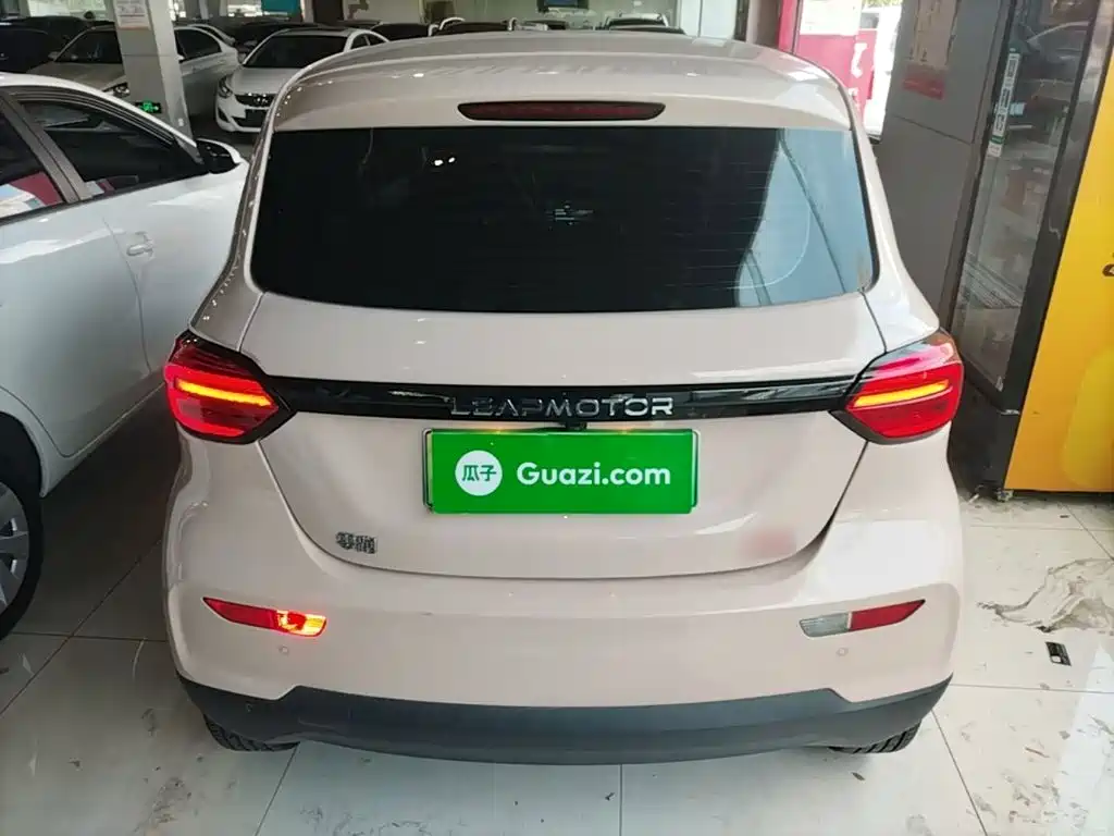 Leapmotor T03 2022
