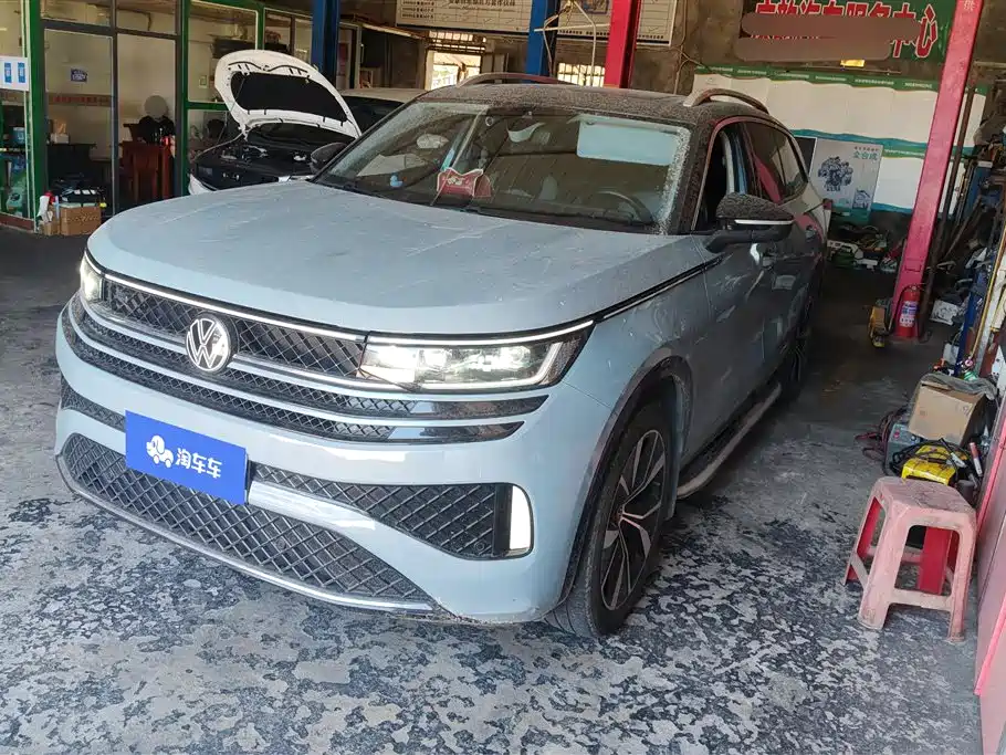 Volkswagen Tavendor 2023