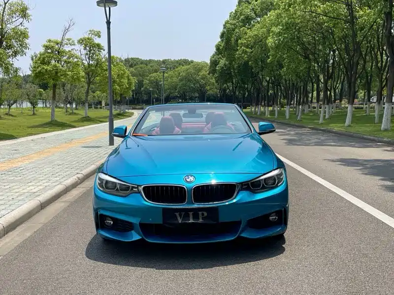 BMW 4 Series 2017 — фото 2
