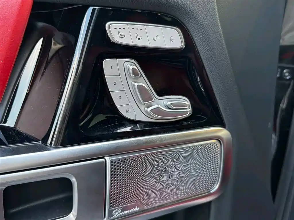 Mercedes-Benz G-Class AMG 2019 — фото 11