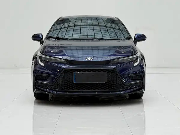 Toyota Levin 2026