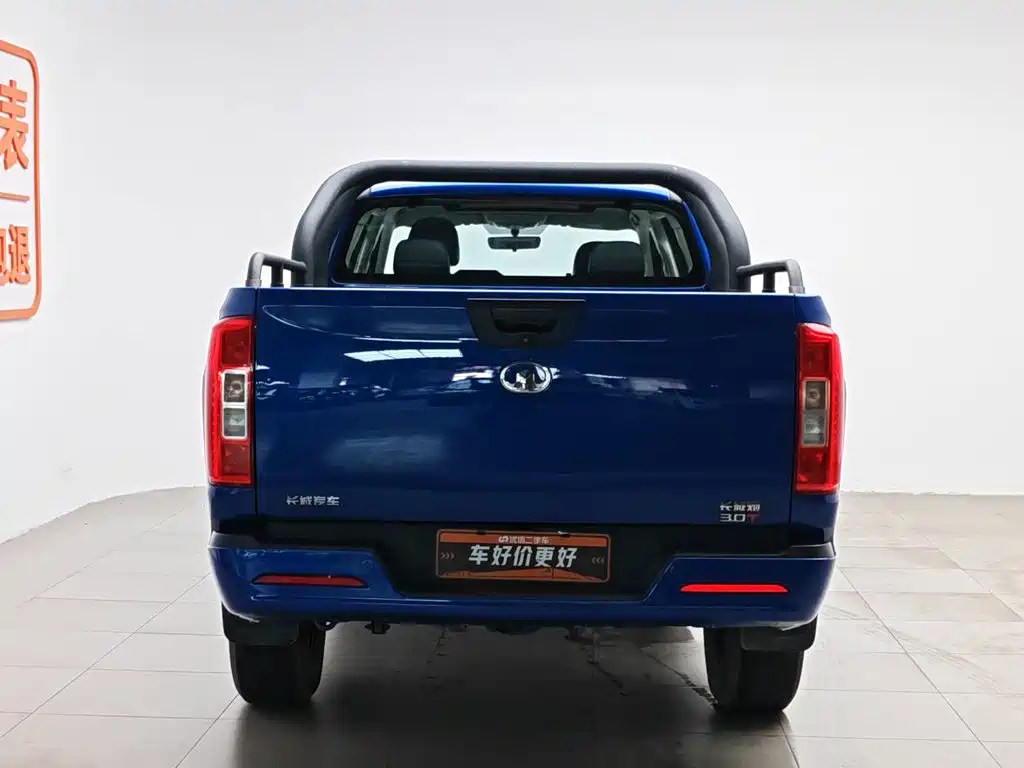 Great Wall Pao 2022