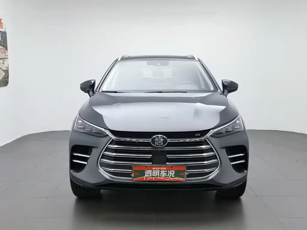 BYD Tang New Energy 2018