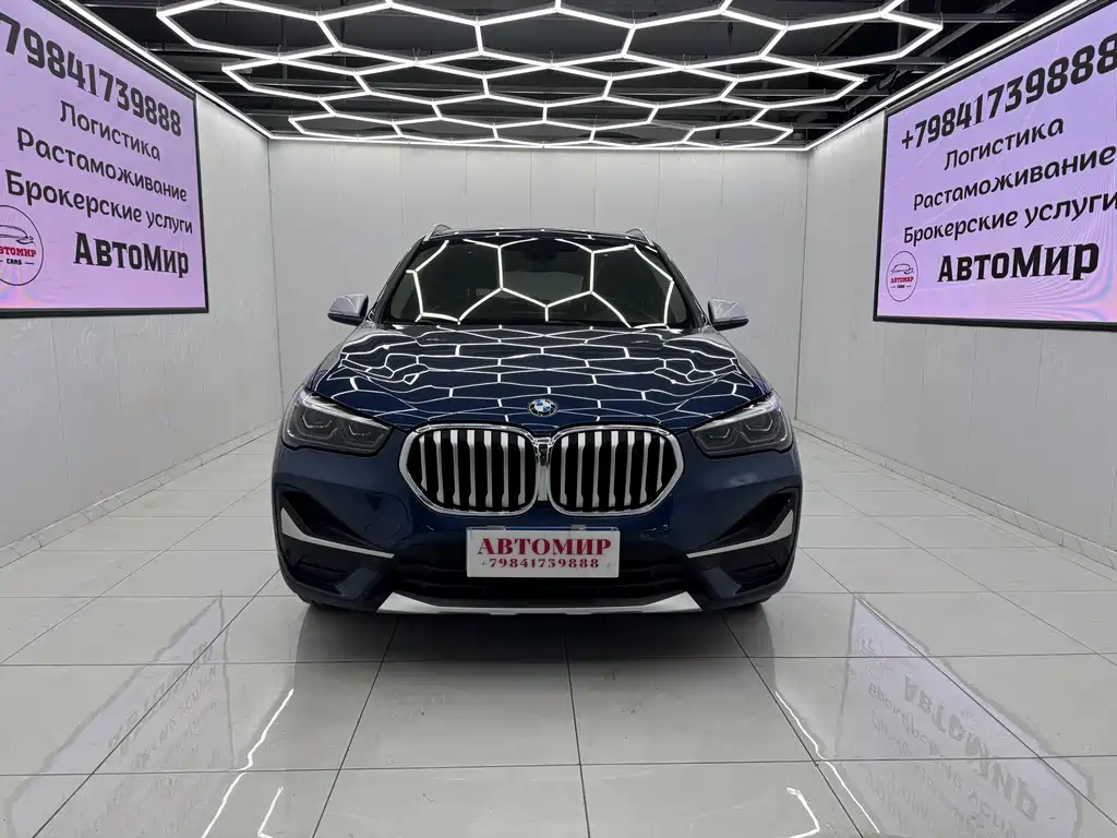 BMW X1 2022 — фото 2