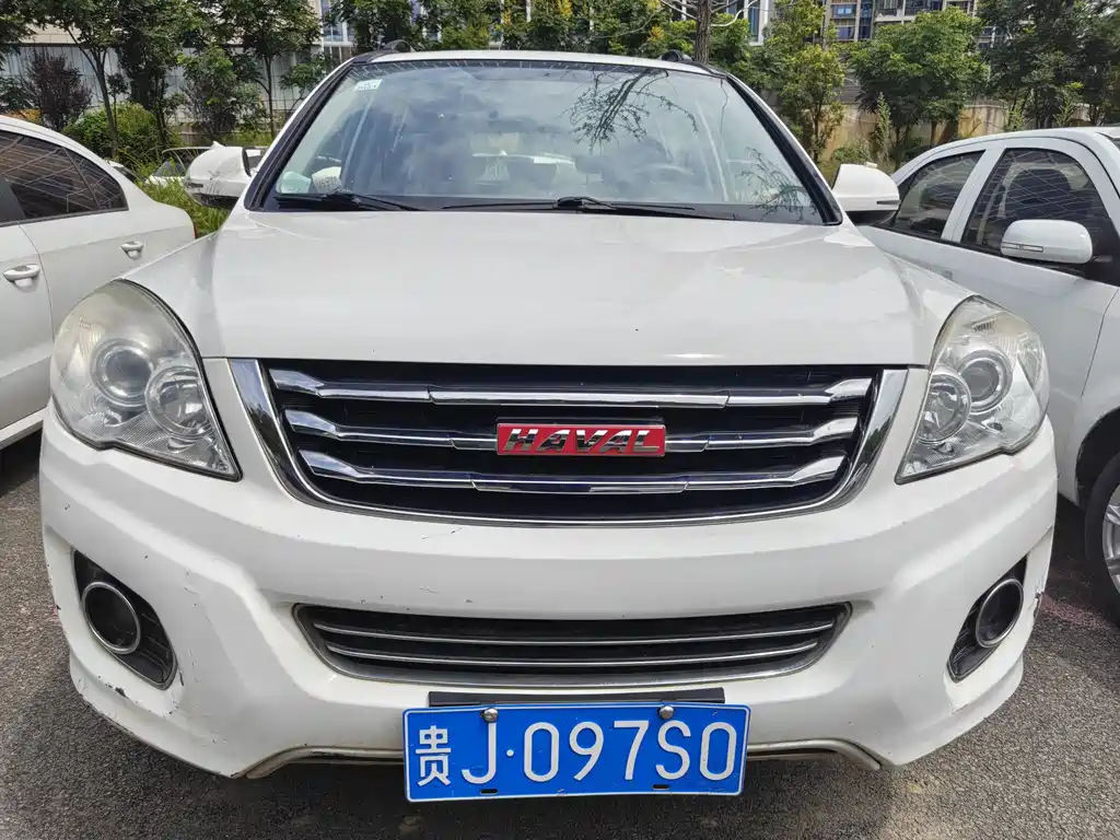 Haval H6 2016