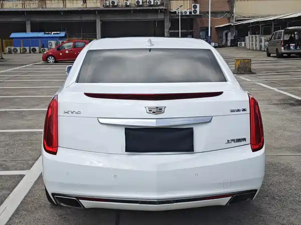 Cadillac XTS 2017