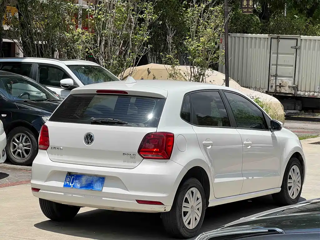 Volkswagen Polo 2019