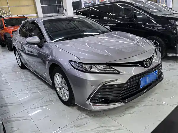Toyota Camry 2023