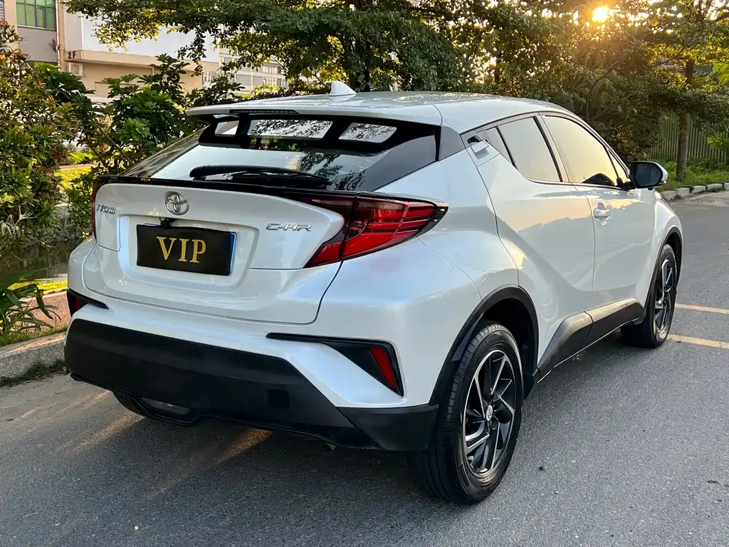 Toyota C-HR 2022