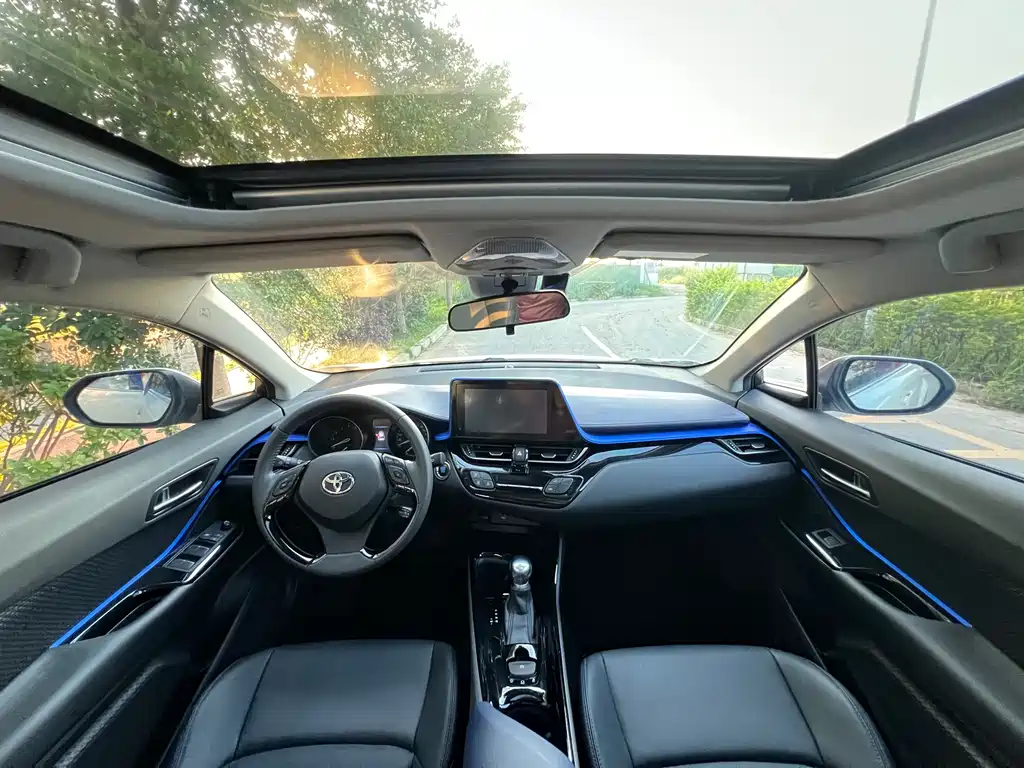 Toyota C-HR 2022