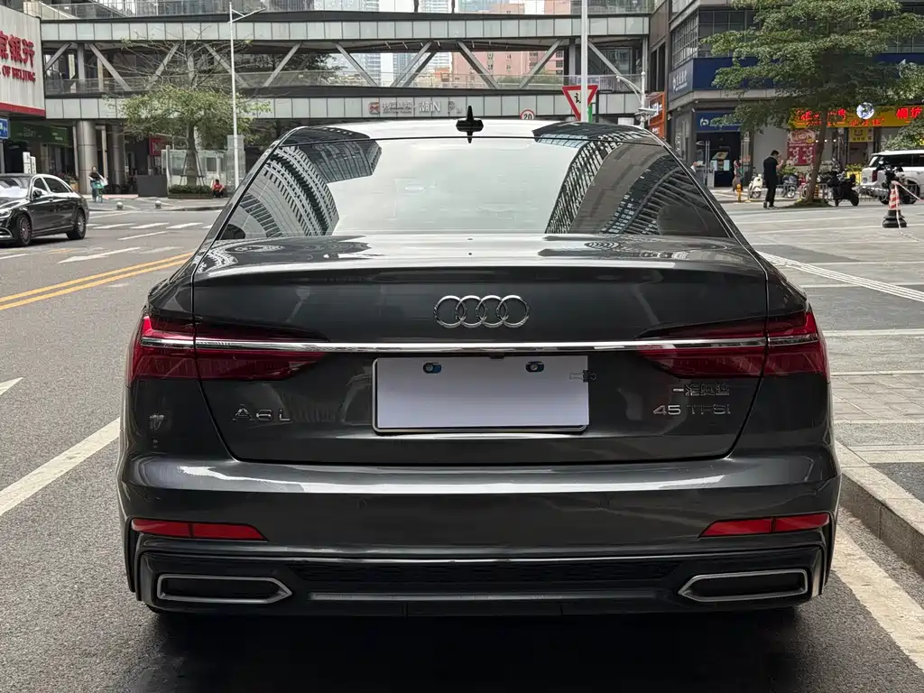 Audi A6L 2021 — фото 18