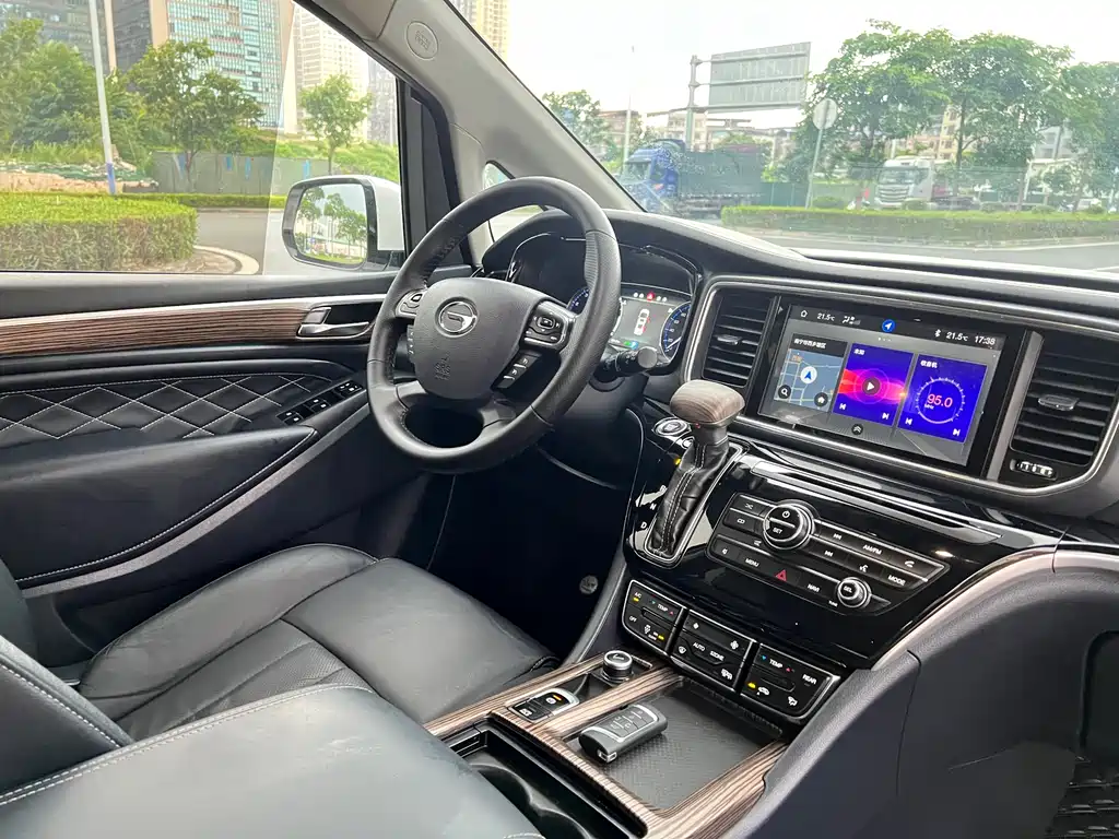 GAC Motor Trumpchi M8 2020 — фото 18