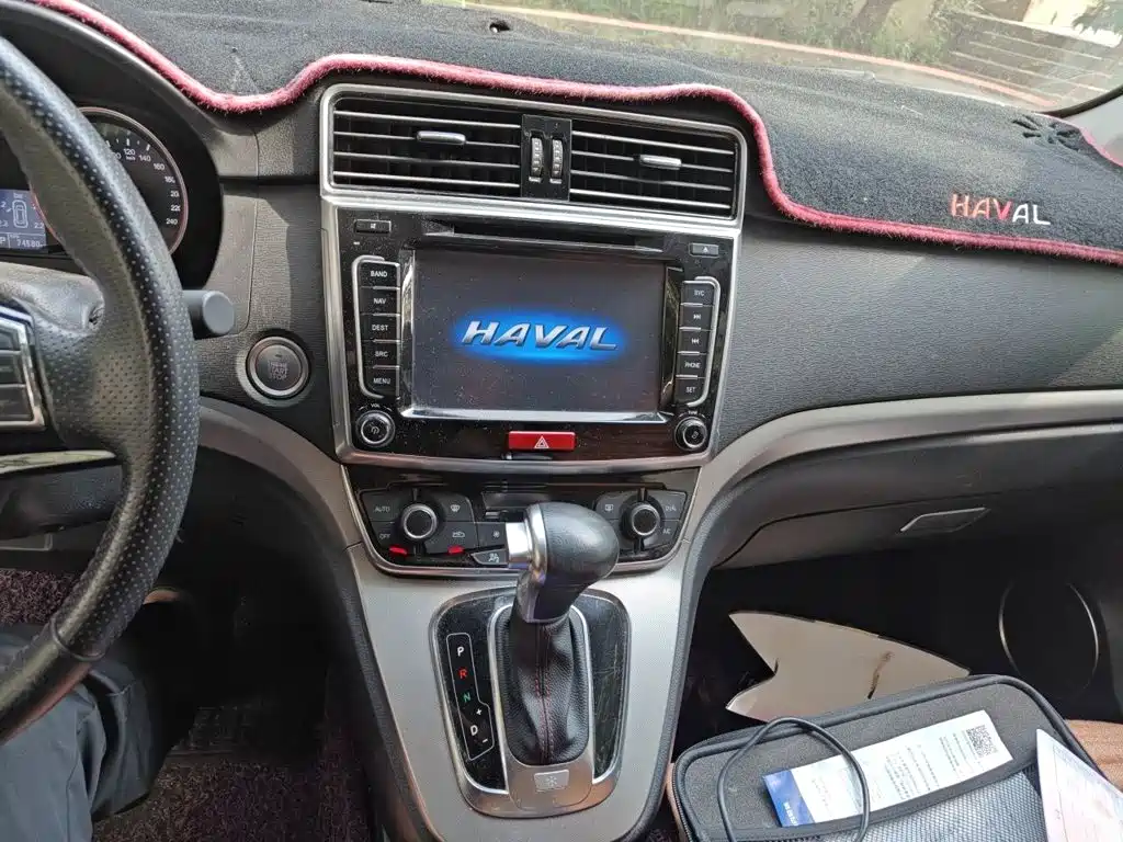 Haval H6 2015 — фото 6