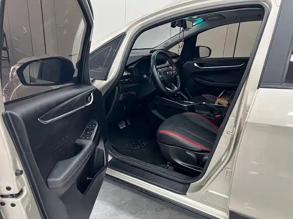 Geely Vision X3 2021