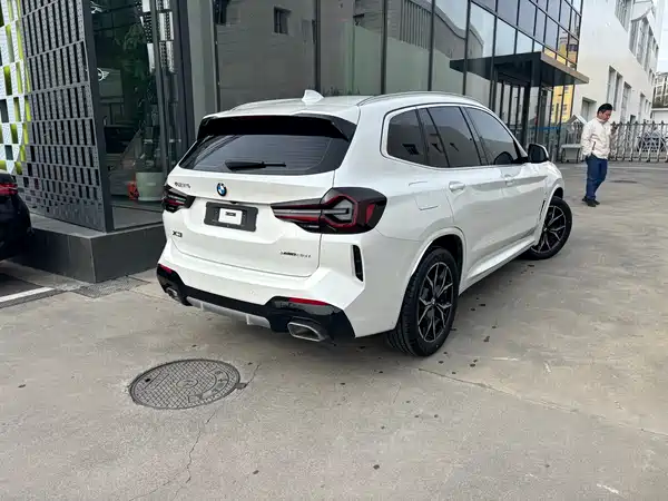 BMW X3 2023