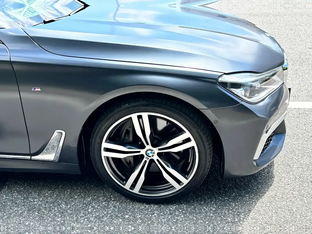 BMW 7 Series 2019 — фото 4