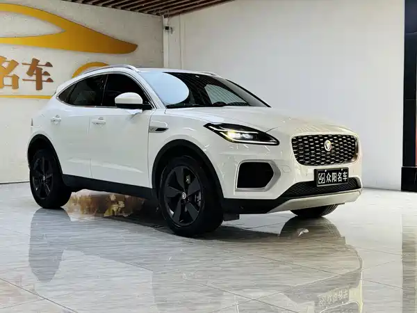 Jaguar E-PACE 2024