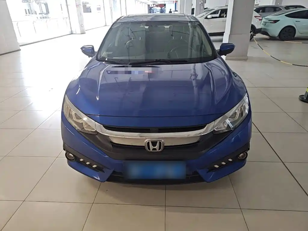 Honda Civic 2018