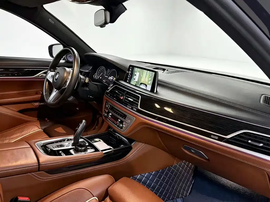 BMW 7 Series 2018