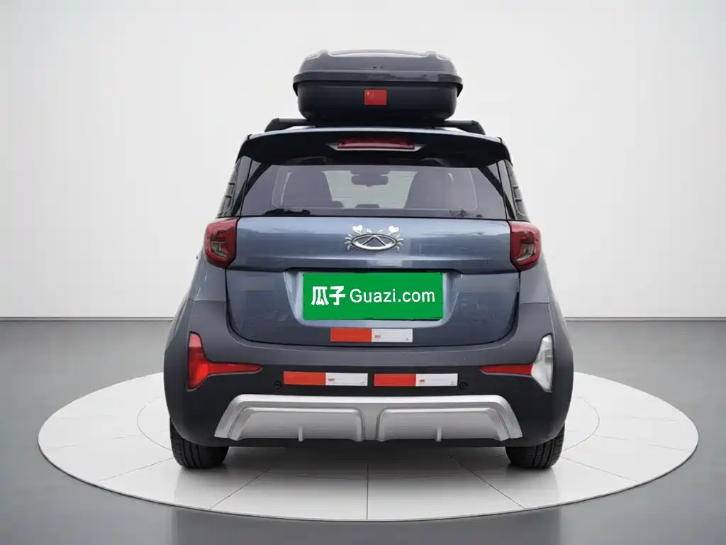 Chery eQ1 2021