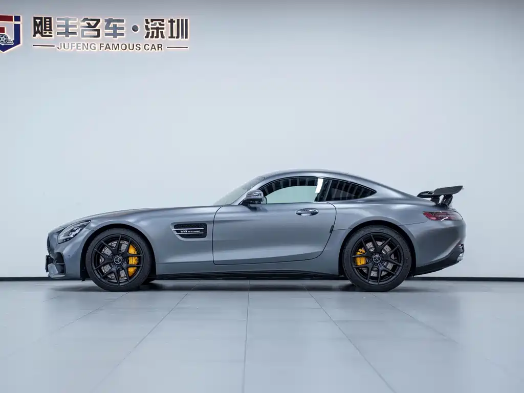 Mercedes-Benz AMG GT 2023 — фото 9