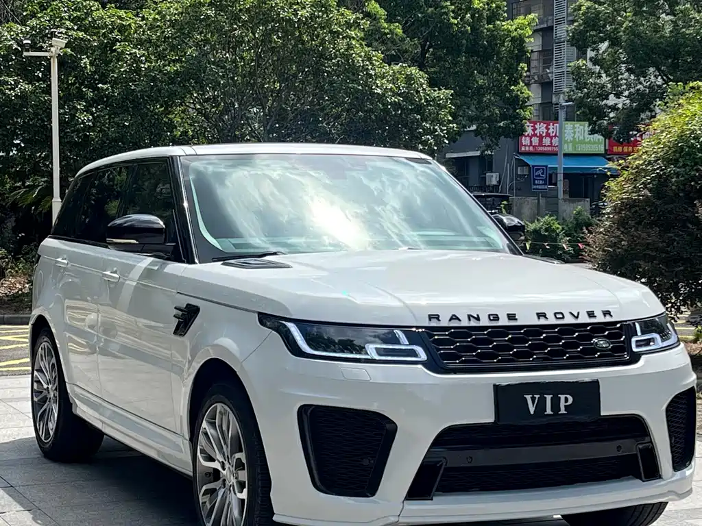 Land Rover Range Rover Sport 2016 — фото 3