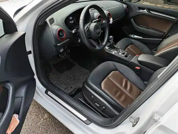 Audi A3 2020