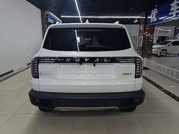 Haval Dargo 2021